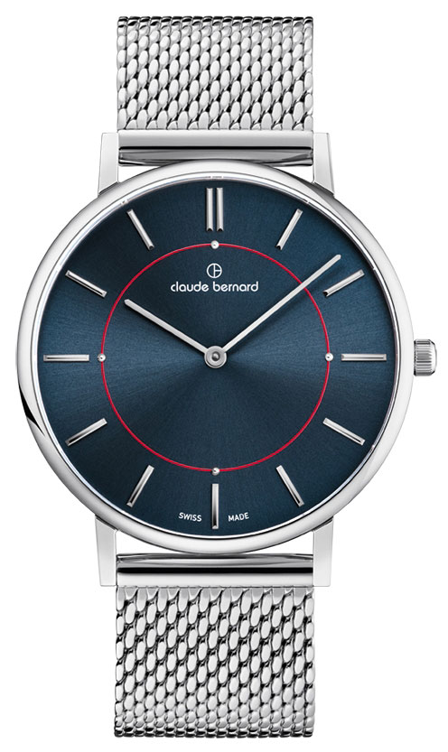 Часы Claude Bernard Classic Slim Line 20219-3MBUINRO